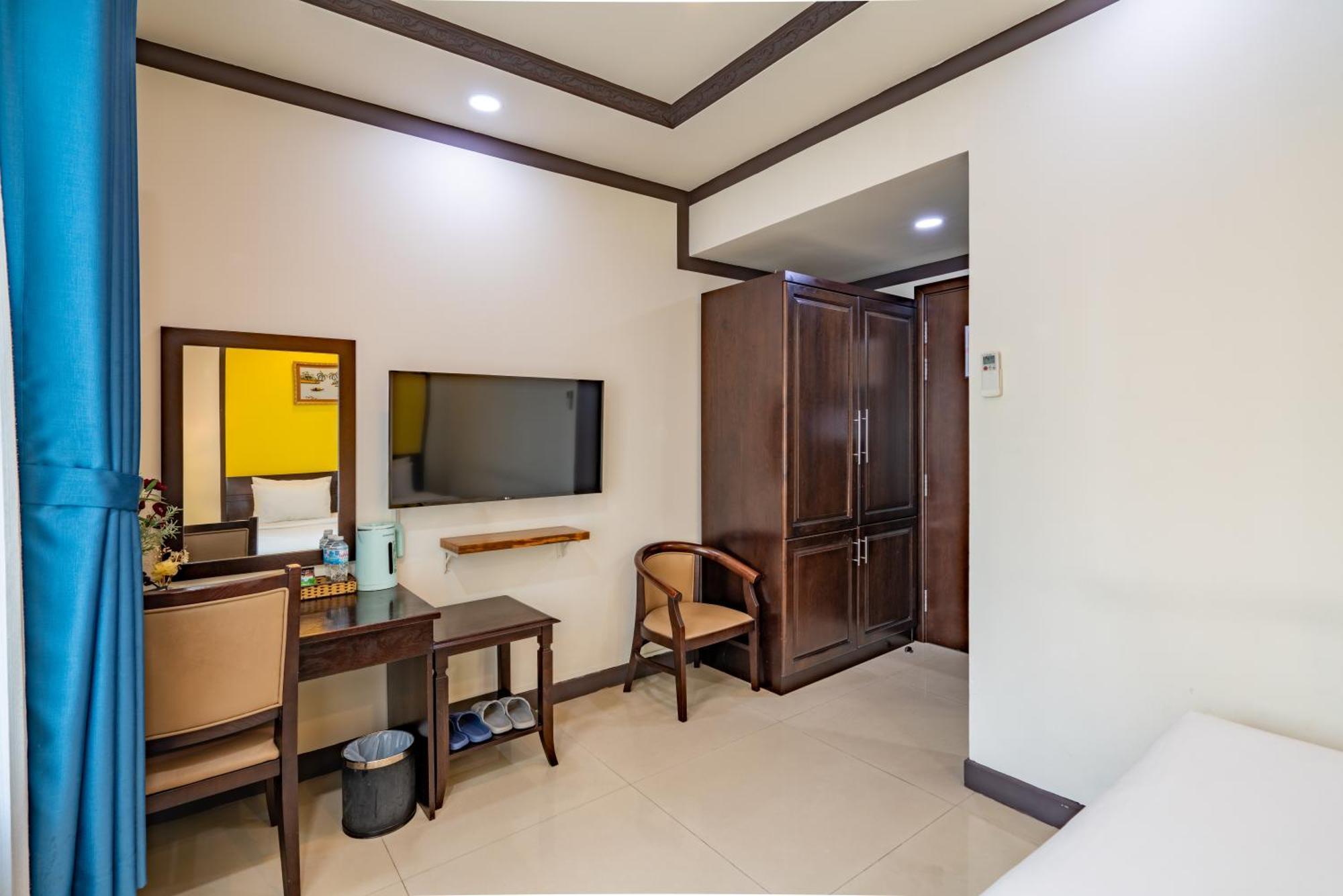 La Serena Boutique Hotel Cidade de Ho Chi Minh Exterior foto