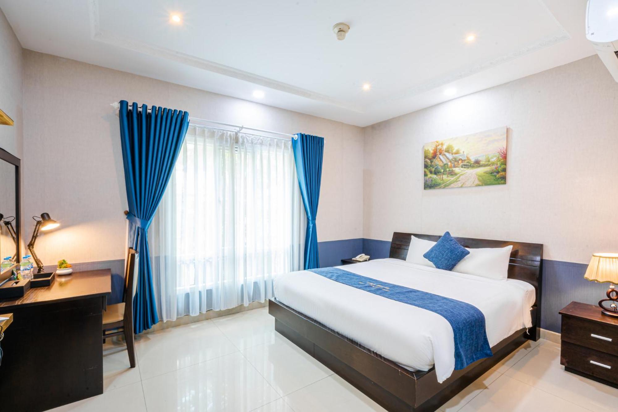 La Serena Boutique Hotel Cidade de Ho Chi Minh Exterior foto