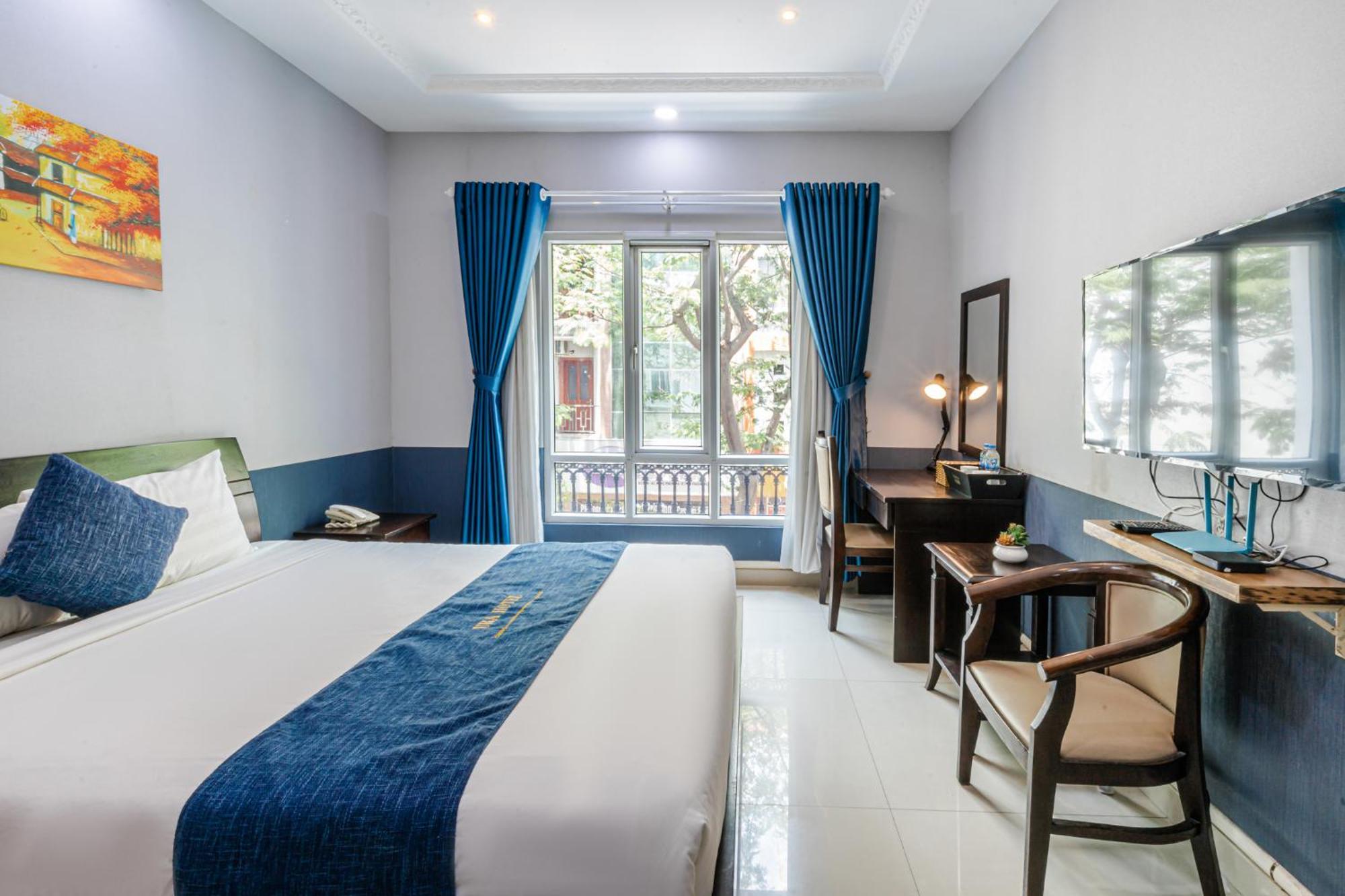 La Serena Boutique Hotel Cidade de Ho Chi Minh Exterior foto